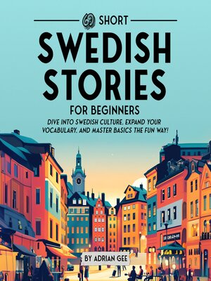 cover image of 69 Short Swedish Stories for Beginners